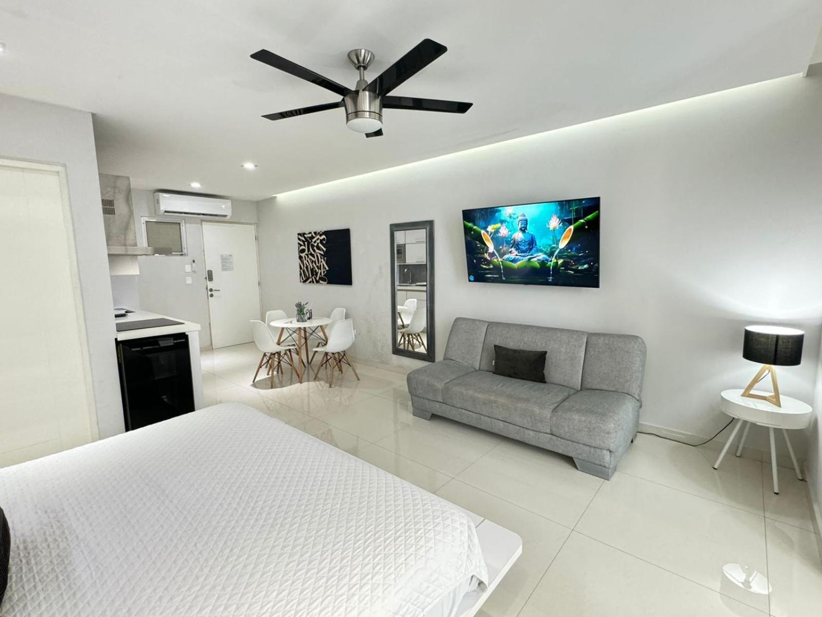 Stylish And Fancy Studio Next To 5Th Av Roof Pool Dk Playa del Carmen Extérieur photo